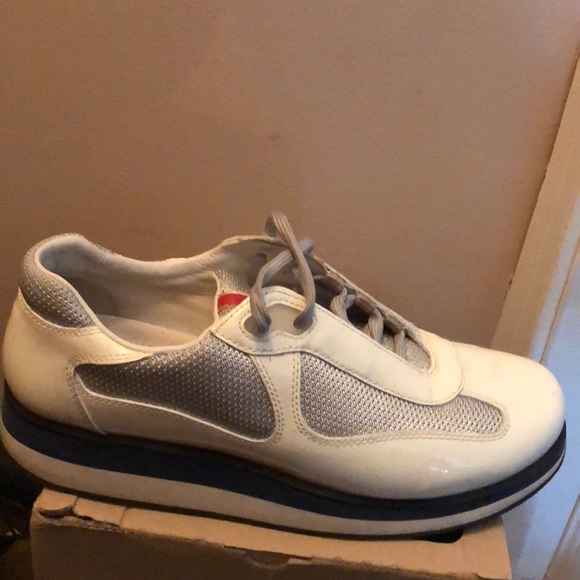 Prada sneakers - Picture 2 of 7